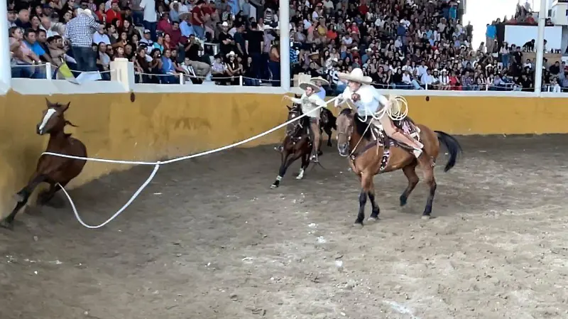 charros